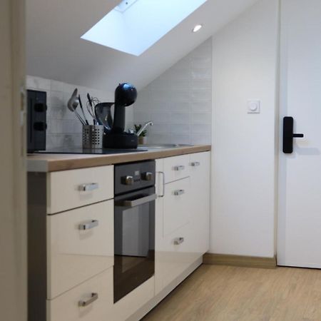 Apartamento L'Artiste Charleville-Mézières Exterior foto